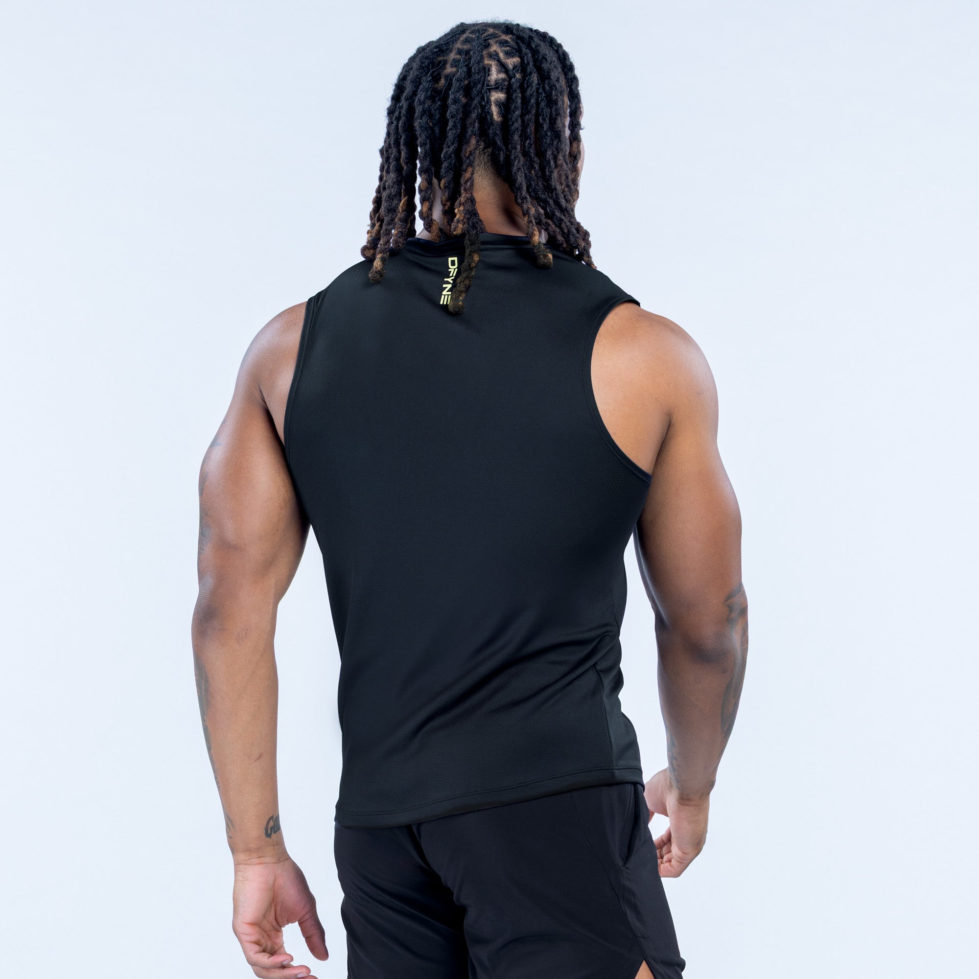 Unbound Tank Midnight Black