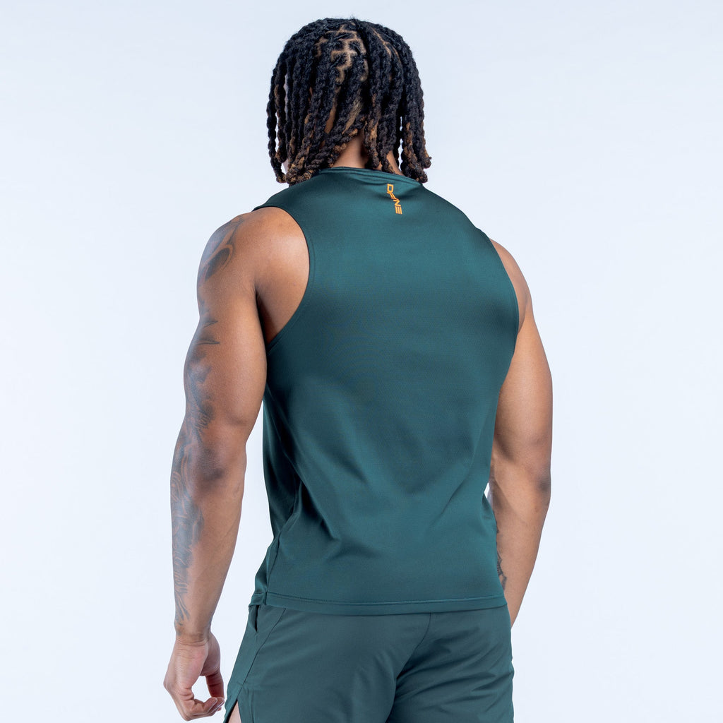Unbound Tank Slate Green