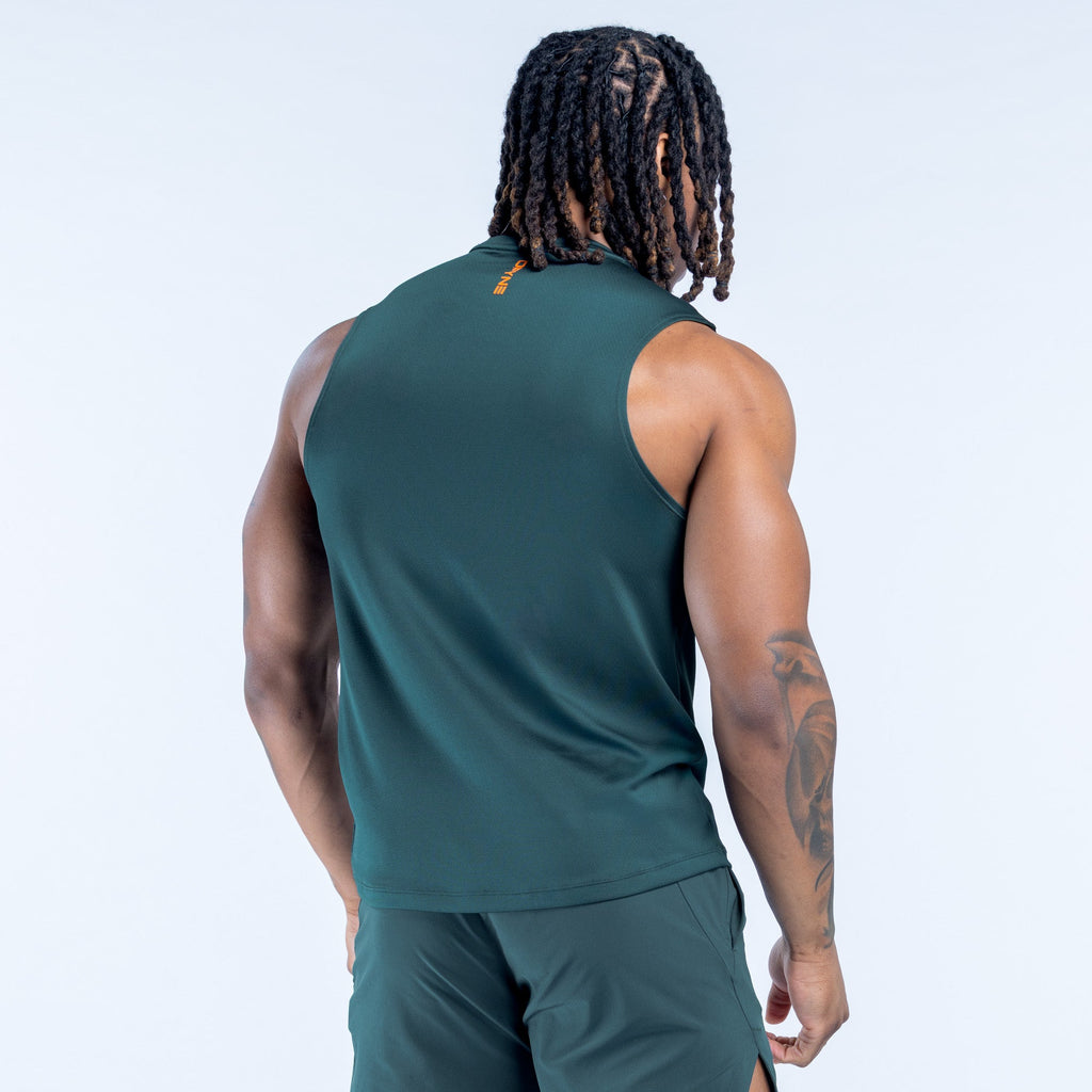 Unbound Tank Slate Green