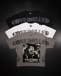 Lightweight Tee 3-Pack Smoke