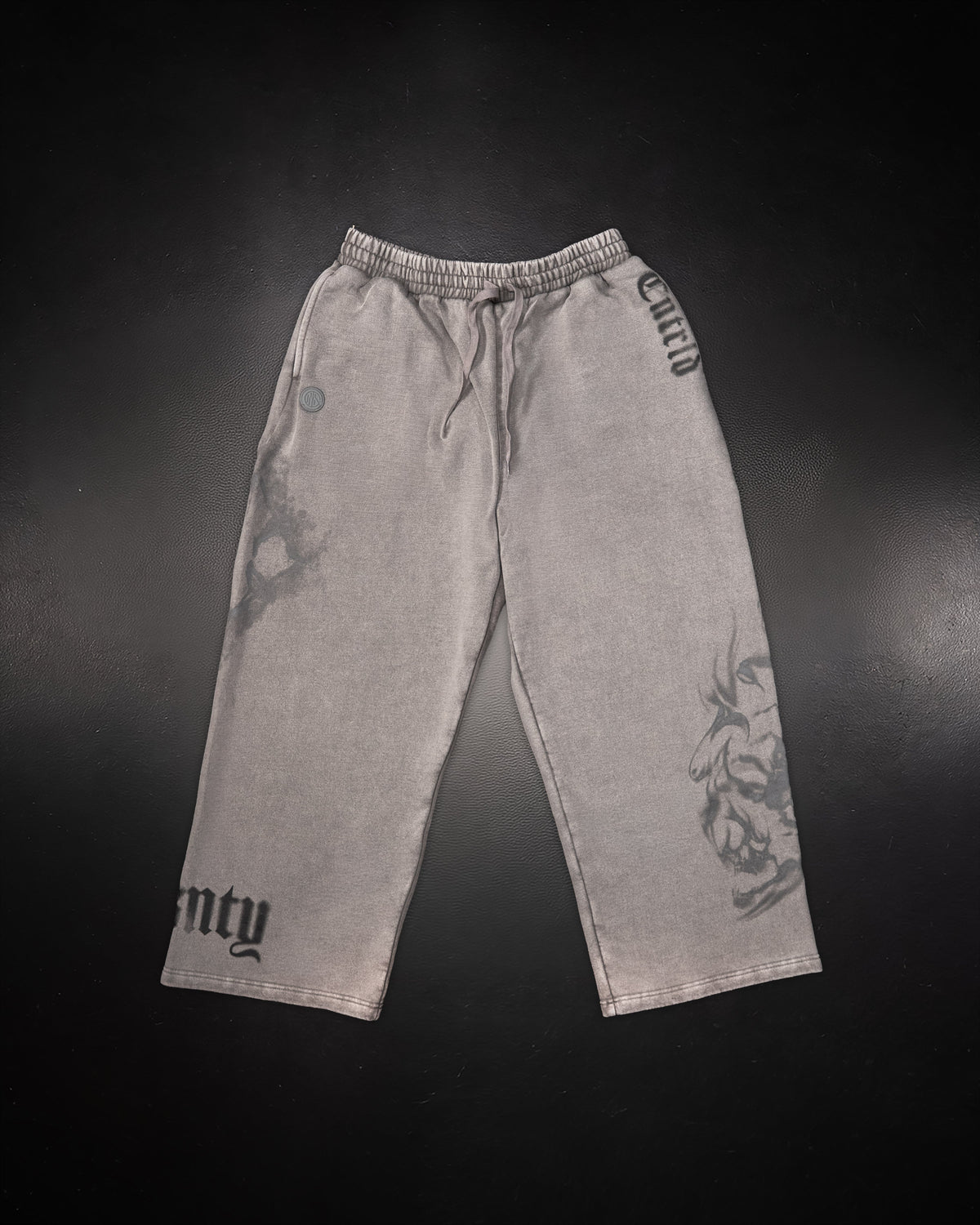 Wide Leg Sweats Dusk