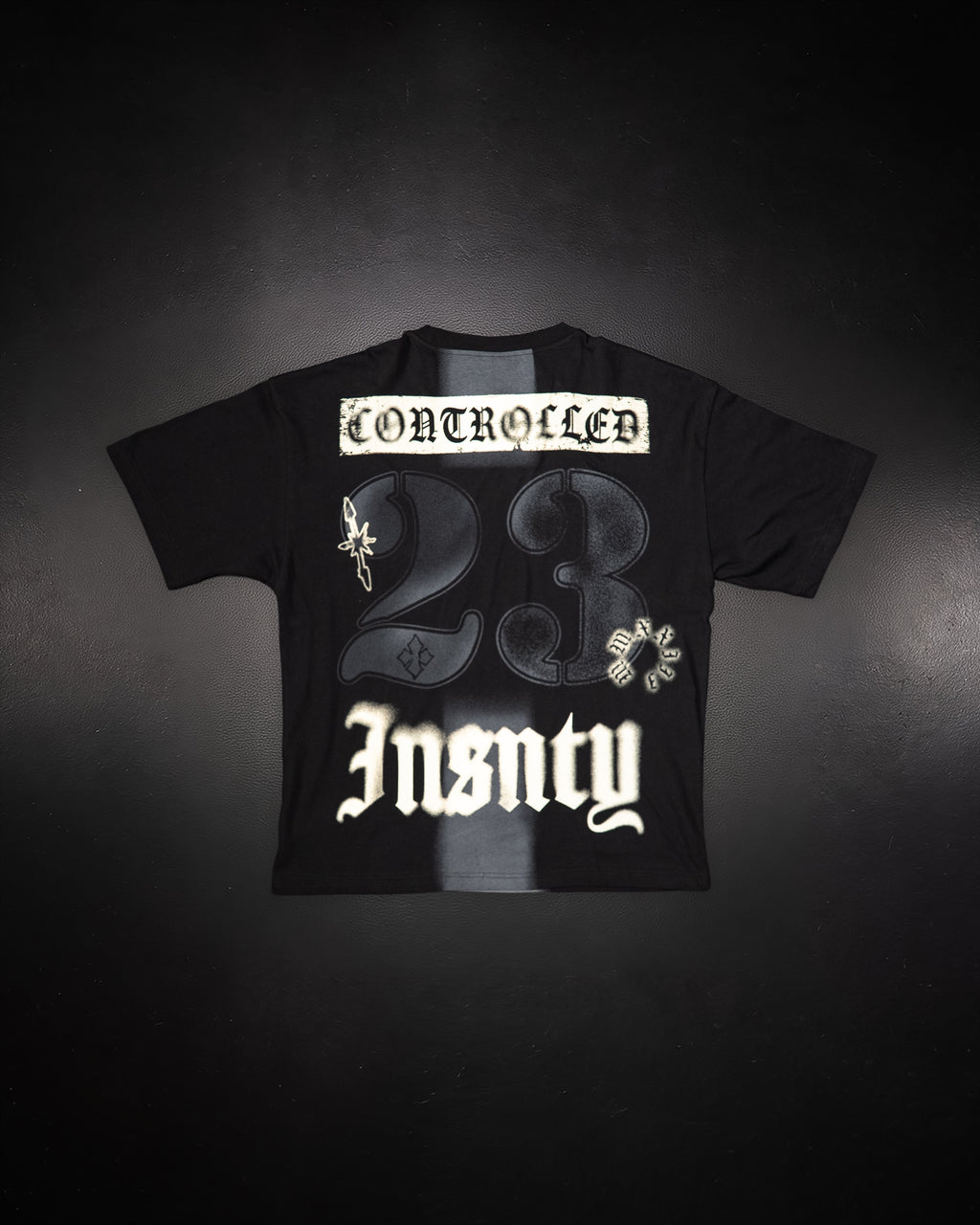 Tee Faded