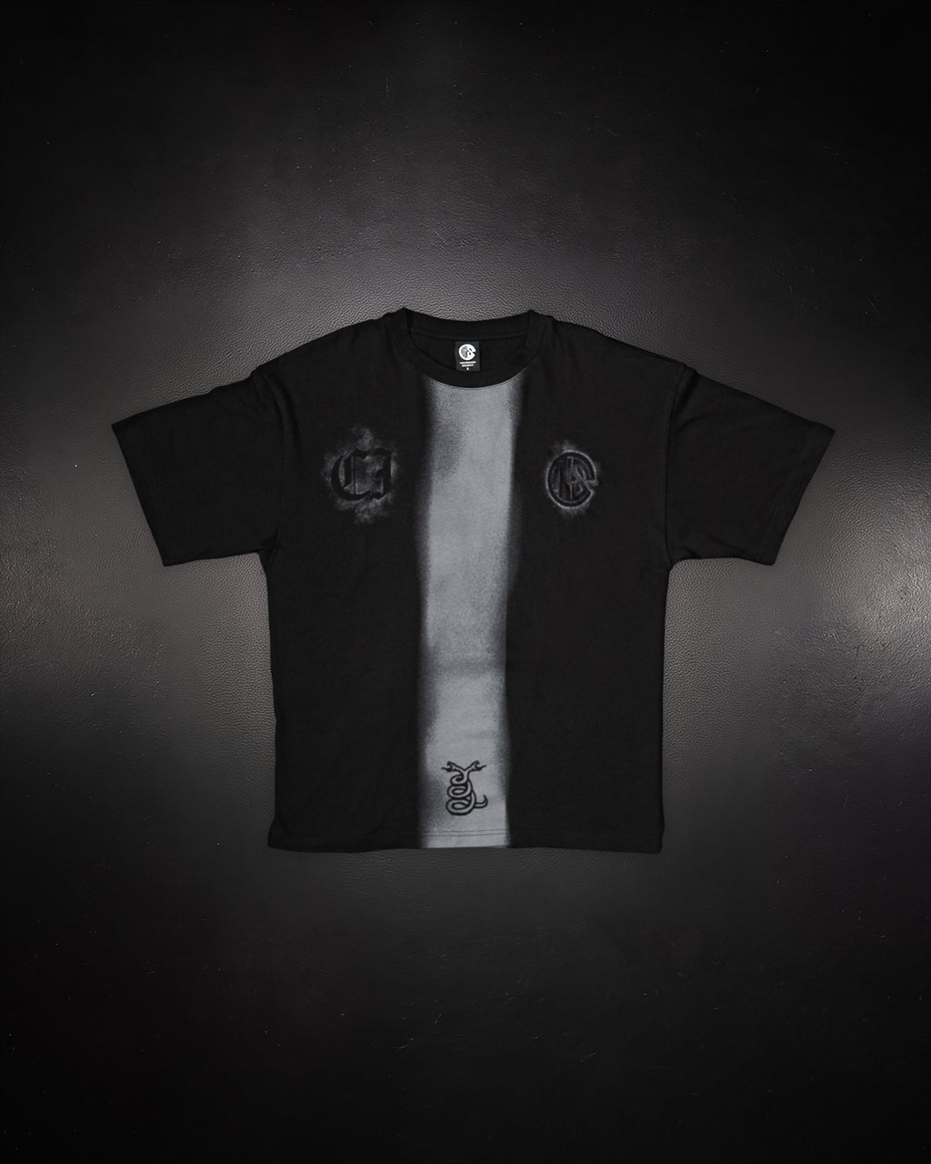 Tee Faded