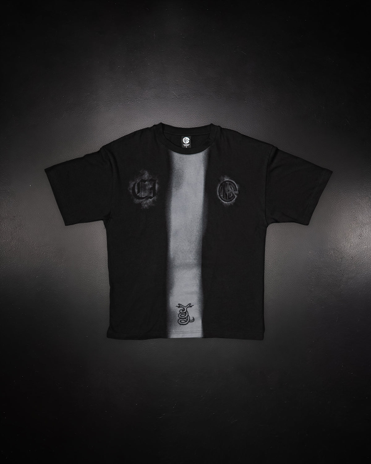 Tee Faded