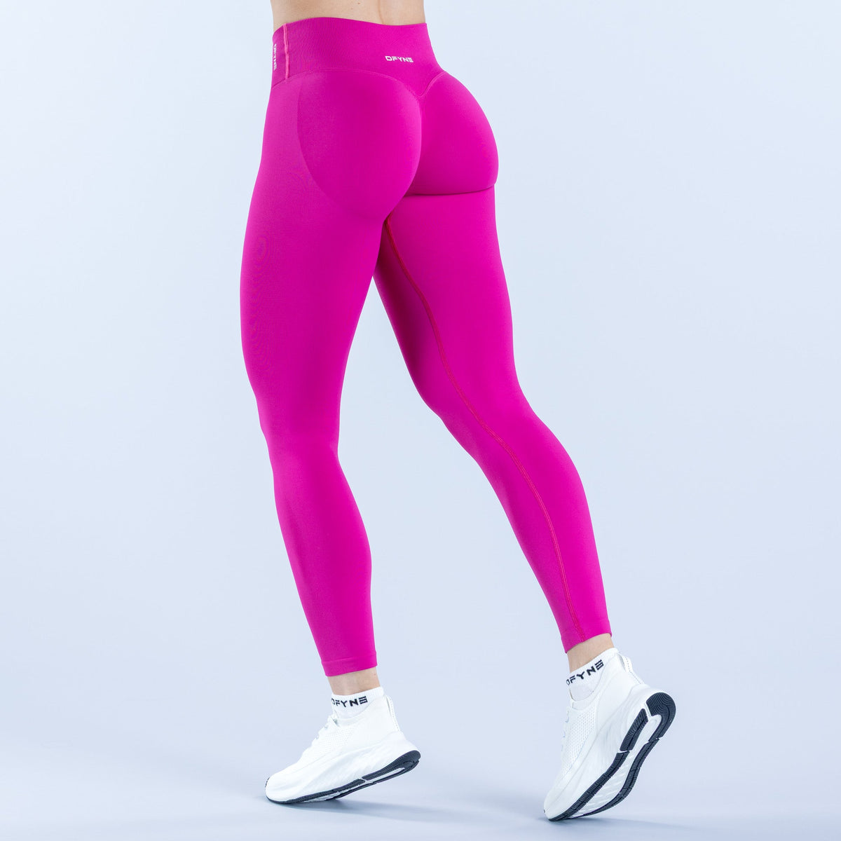Vision Leggings Hibiscus