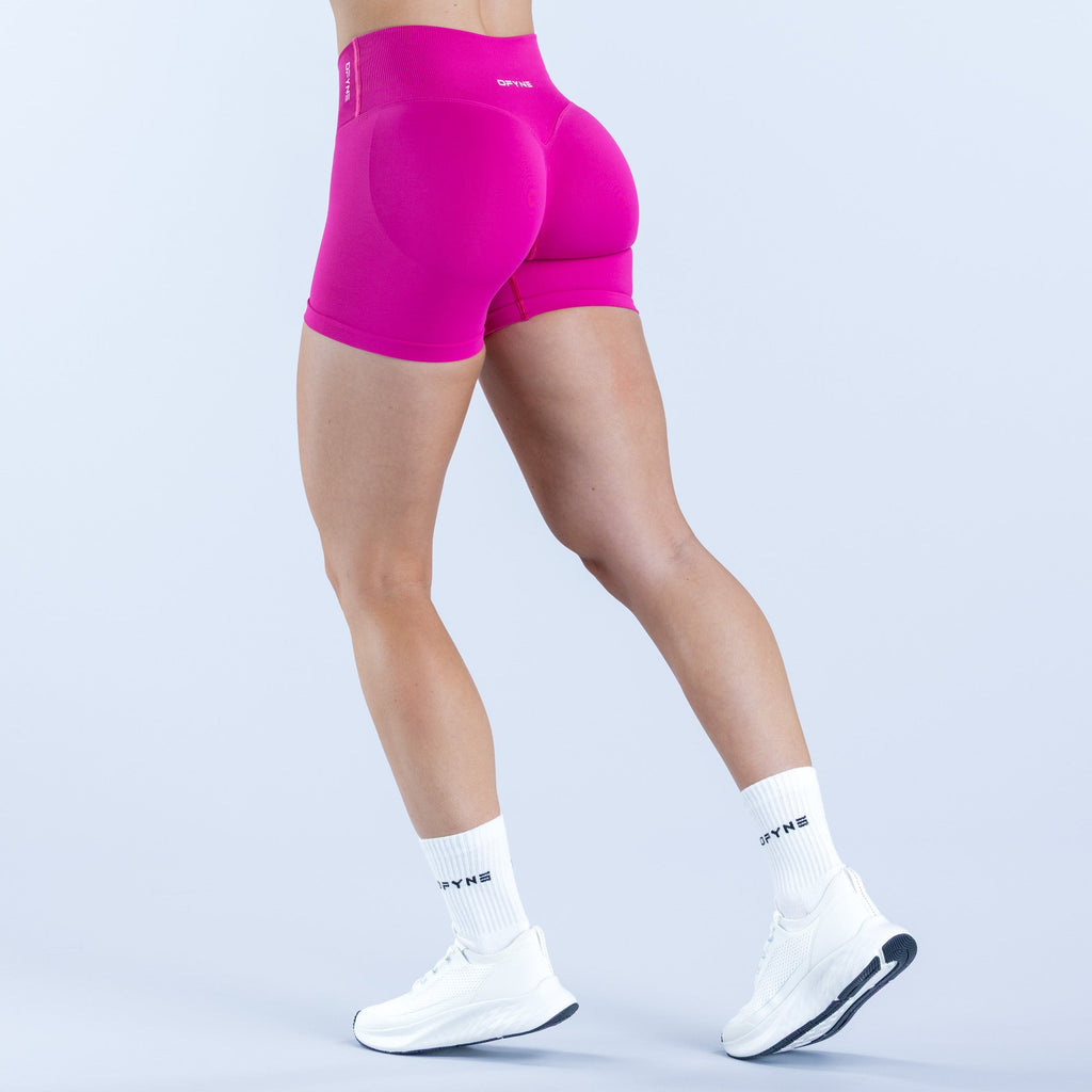 Vision Shorts | 4.5" Hibiscus