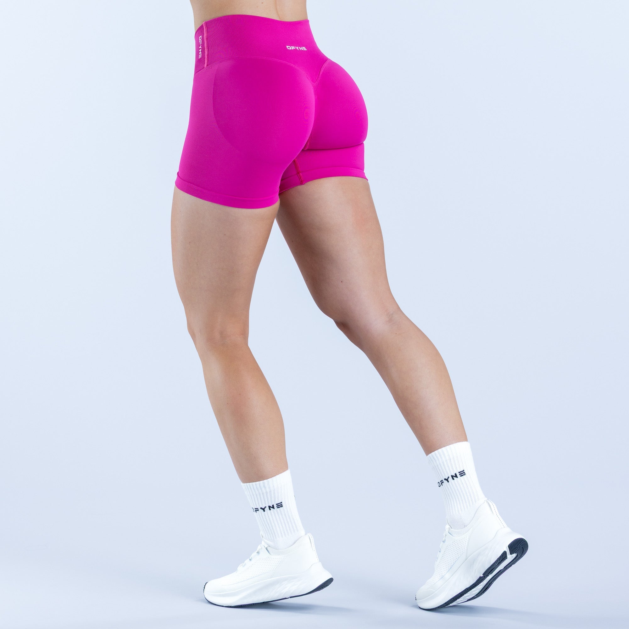 Vision Shorts | 4.5" Hibiscus