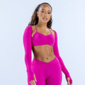 Vision Shrug Hibiscus