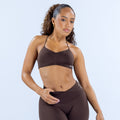 Vision Sports Bra Umber