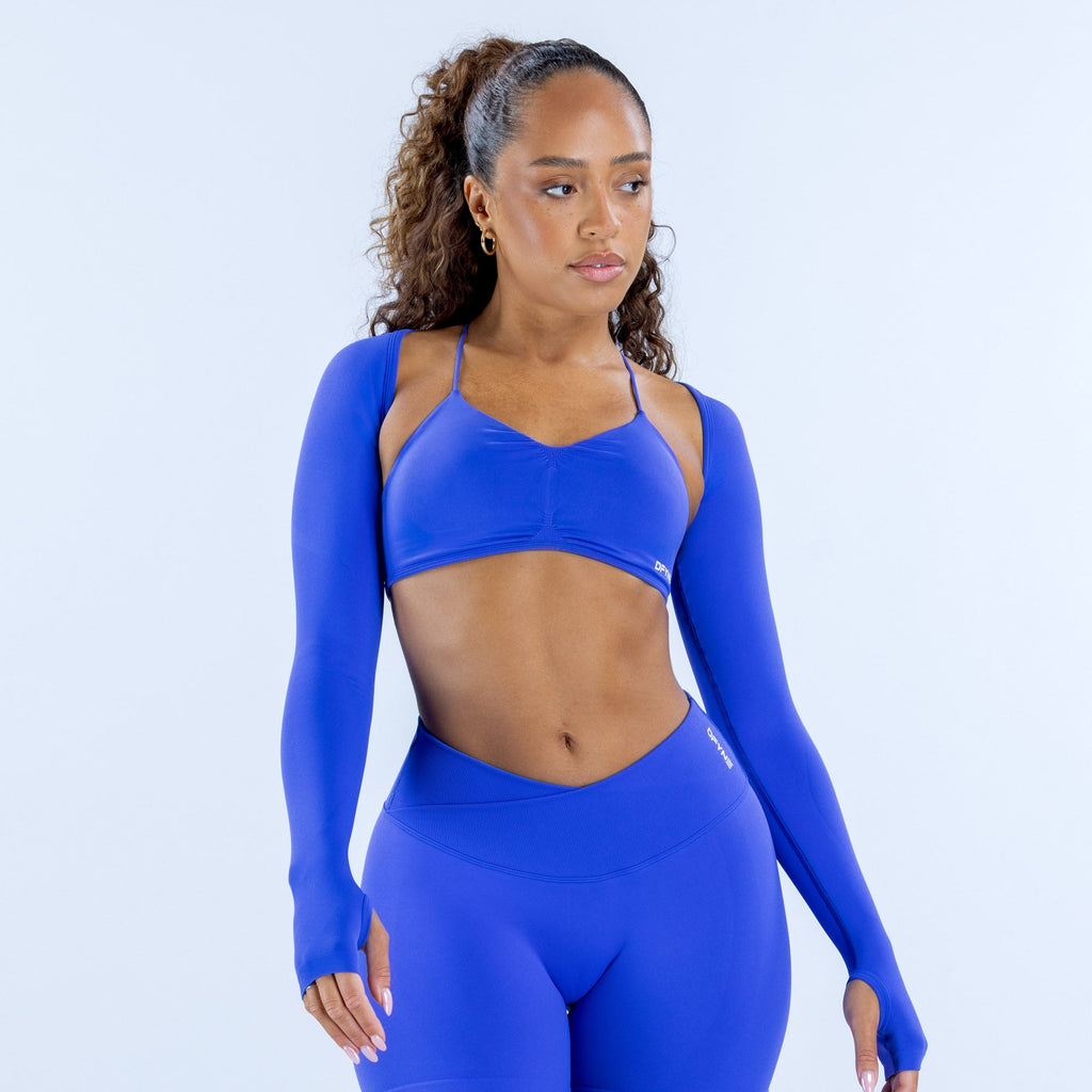 Vision Shrug Cobalt