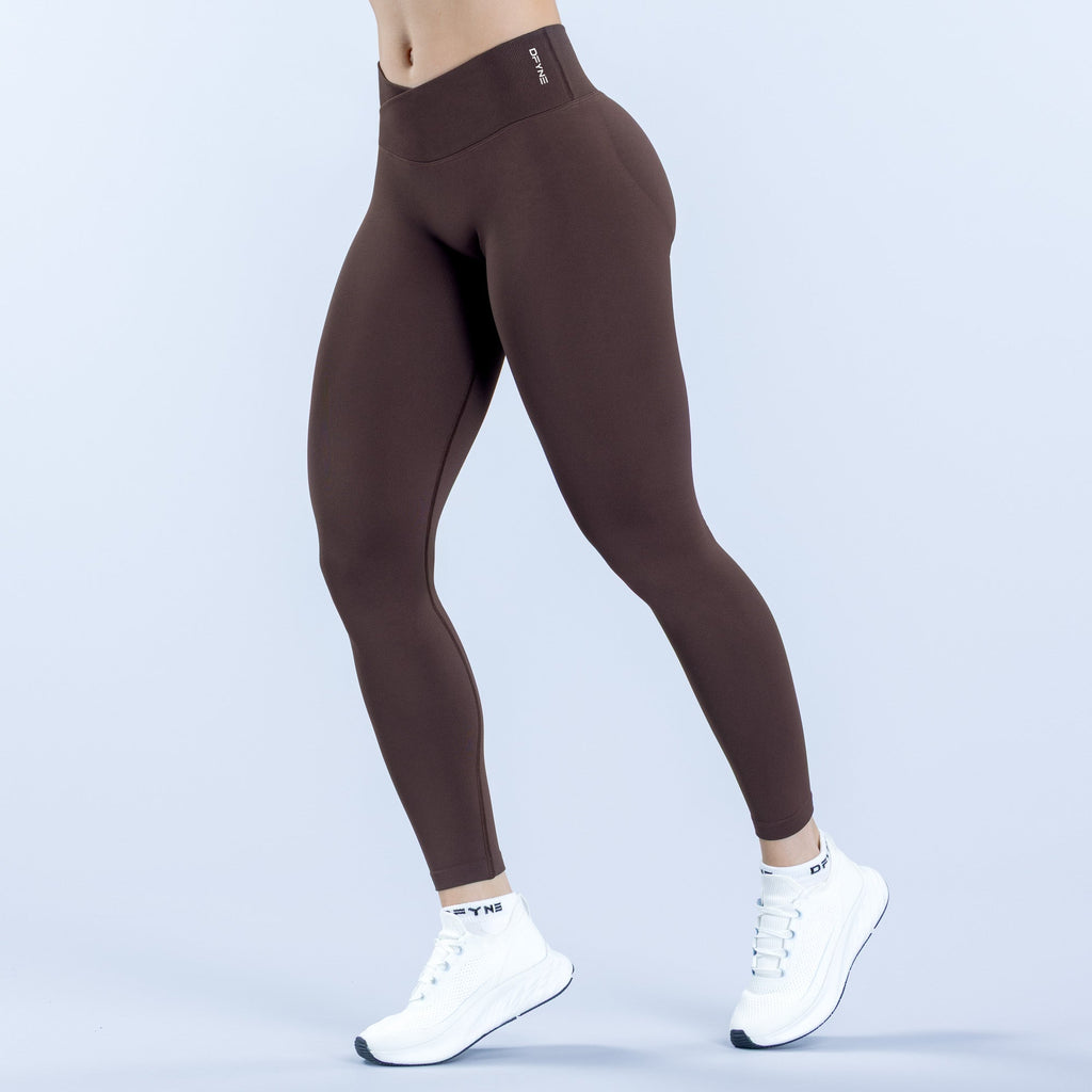 Vision Leggings Umber