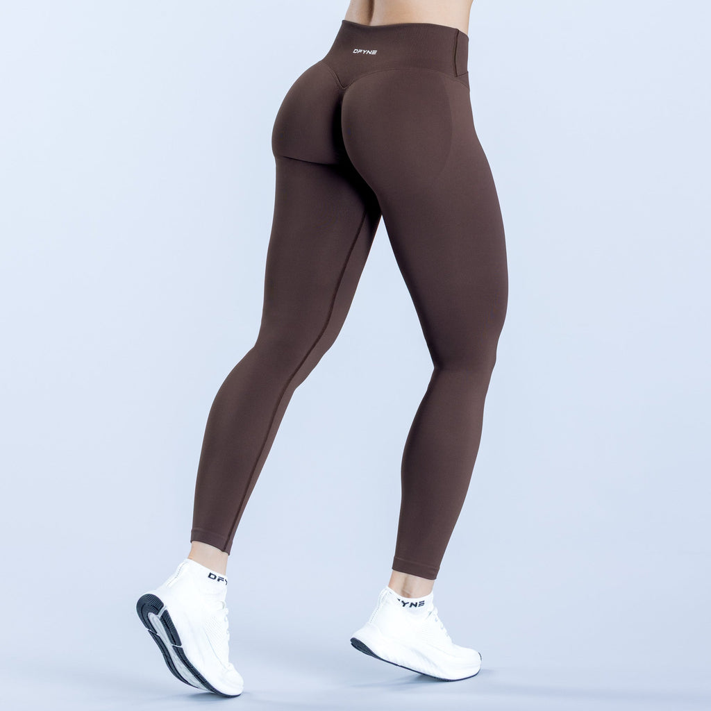 Vision Leggings Umber