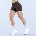 Vision Shorts | 4.5" Umber