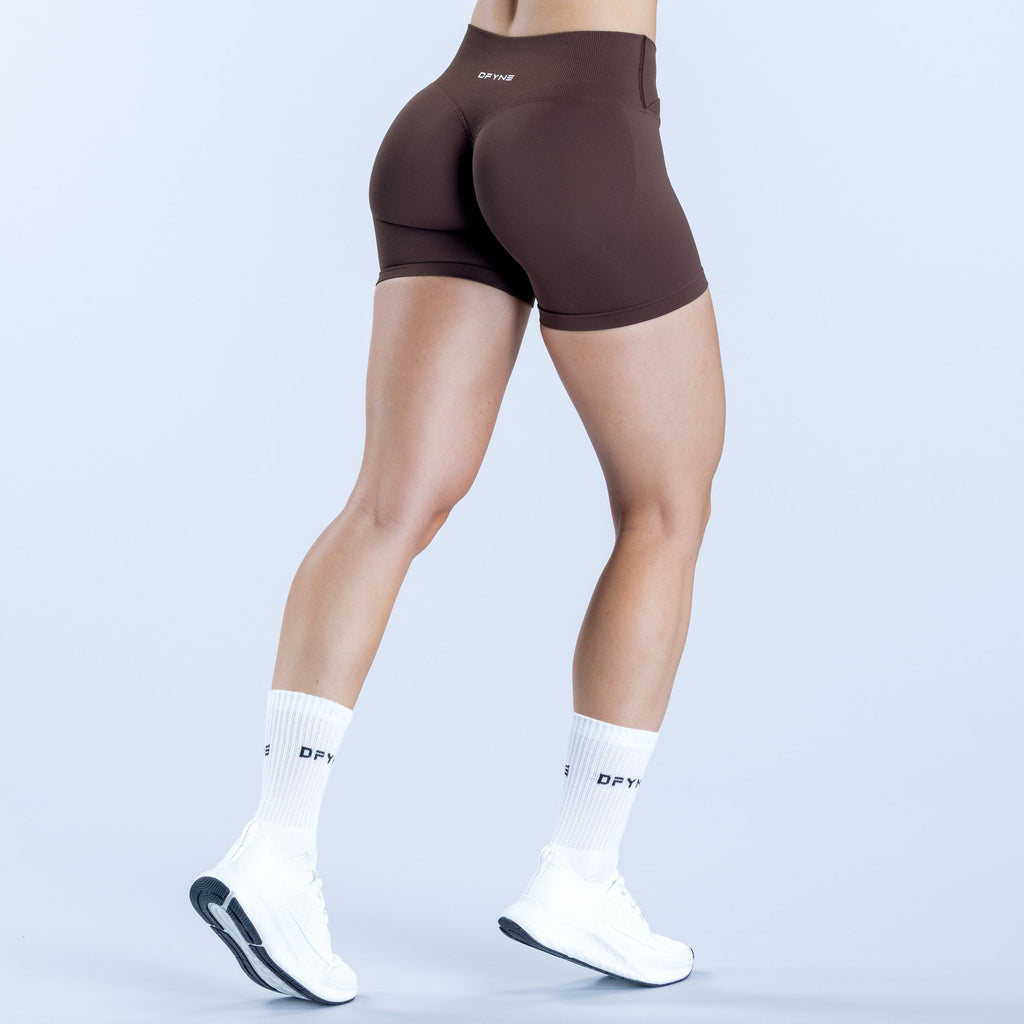 Vision Shorts | 4.5" Umber