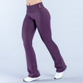 Vision Flares | Straight Waistband - Fig ;)