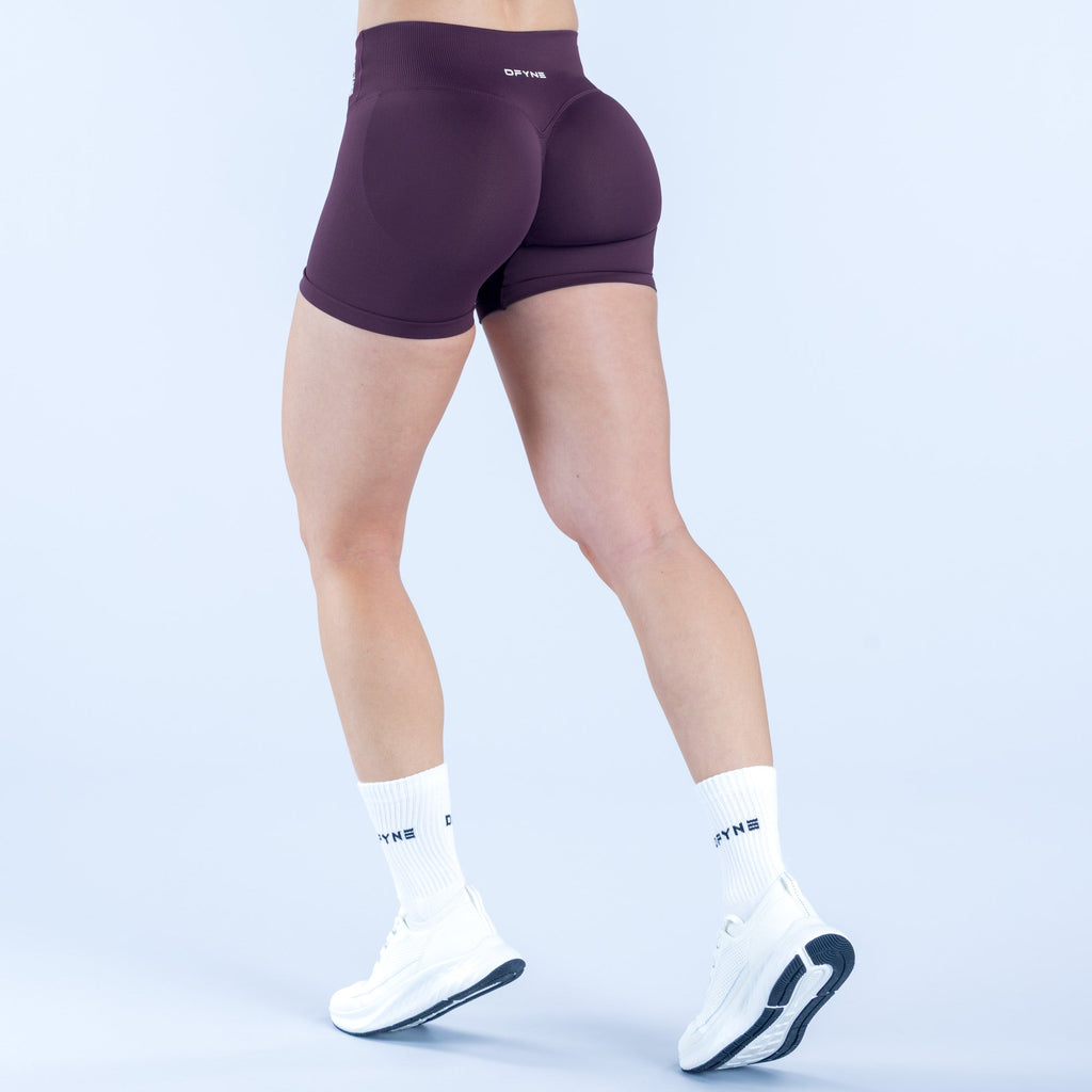 Vision Shorts | 4.5" Fig