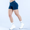 Vision Shorts | 4.5" Petrol Blue