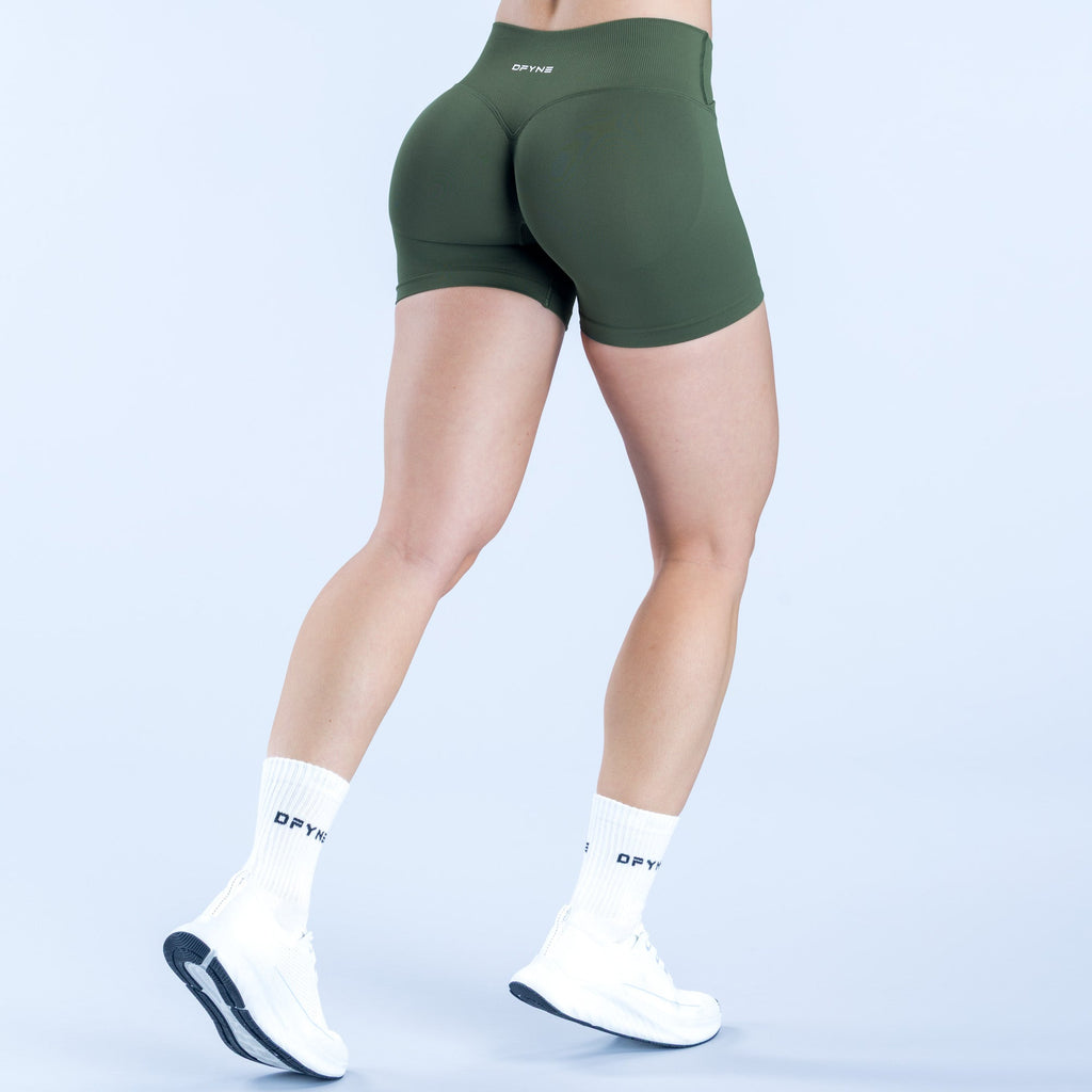 Vision Shorts | 4.5" Willow