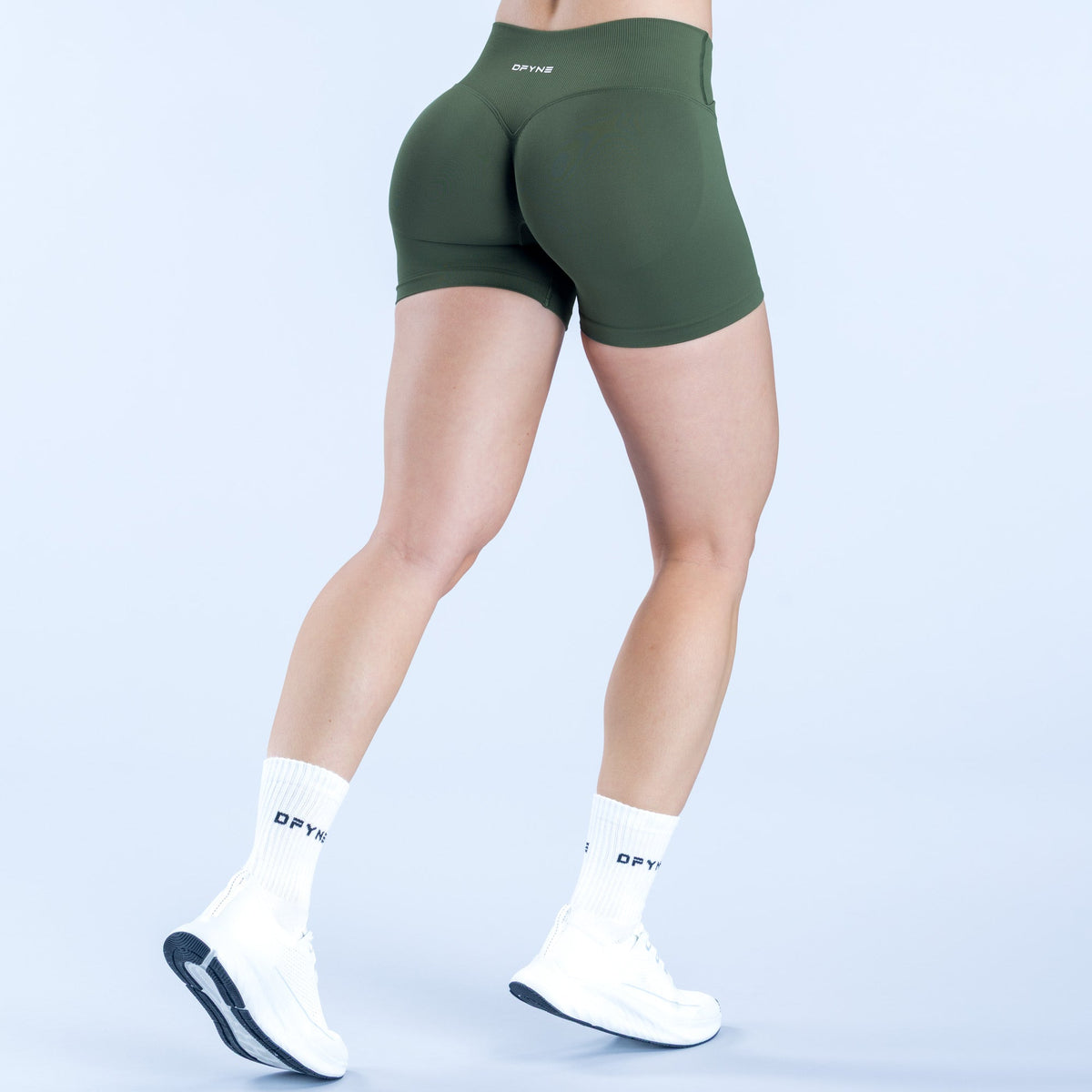 Vision Shorts | 4.5" Willow