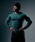 Vengeance Long Sleeve T-Shirt - Tactical Teal/Black ;)