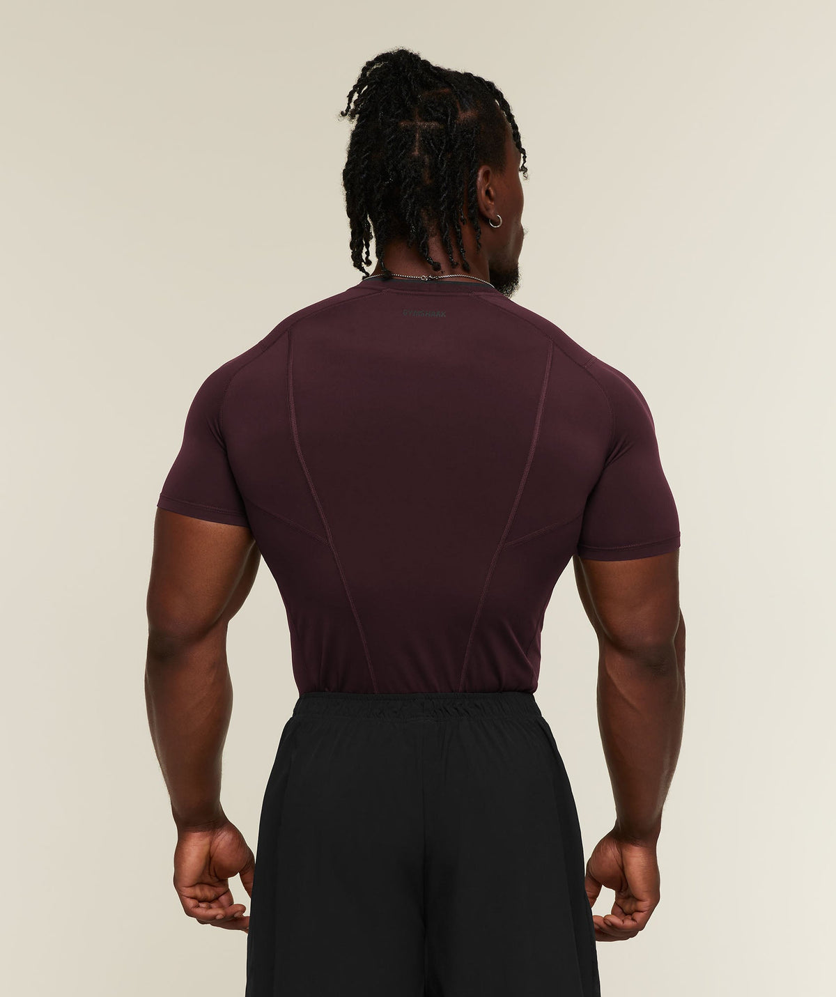 Vengeance T-Shirt - Cherry Purple/Black ;)