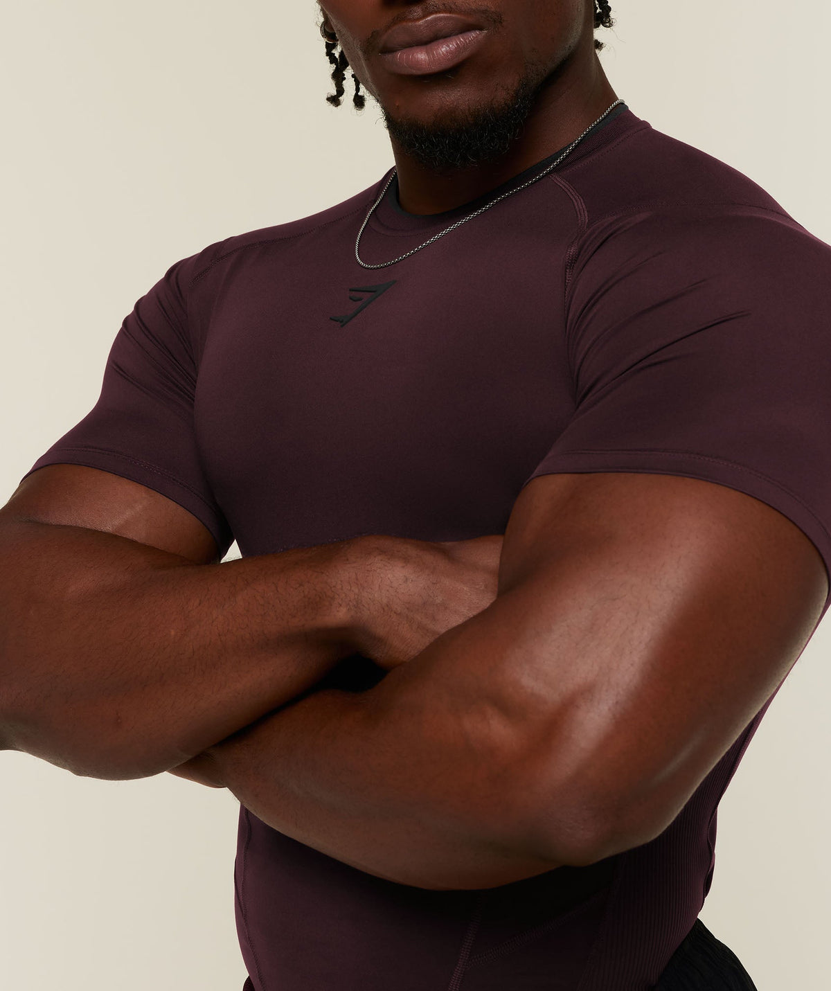 Vengeance T-Shirt - Cherry Purple/Black ;)