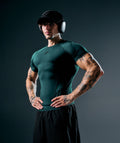 Vengeance T-Shirt - Tactical Teal/Black ;)