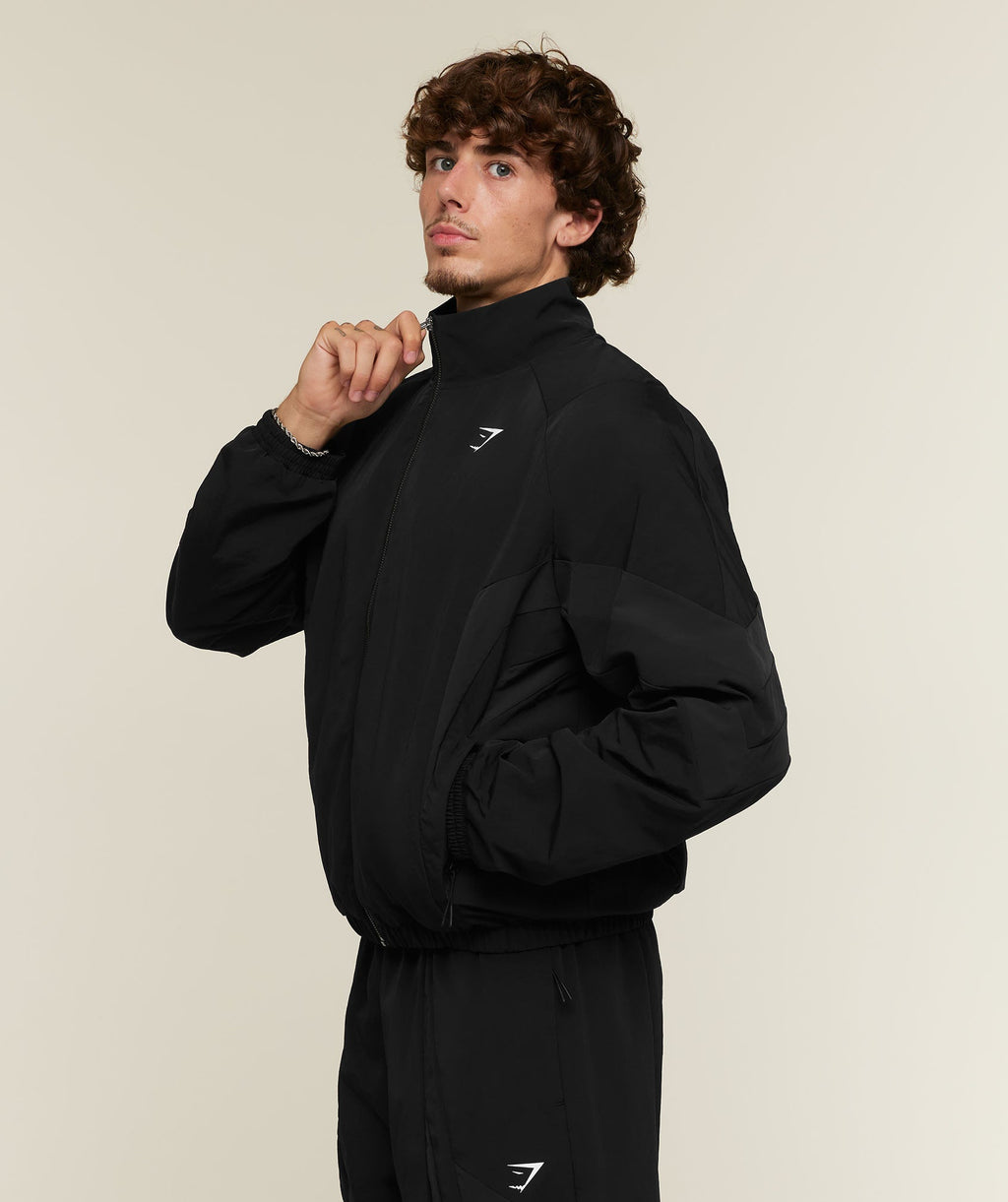 Vengeance Track Jacket - Black ;)