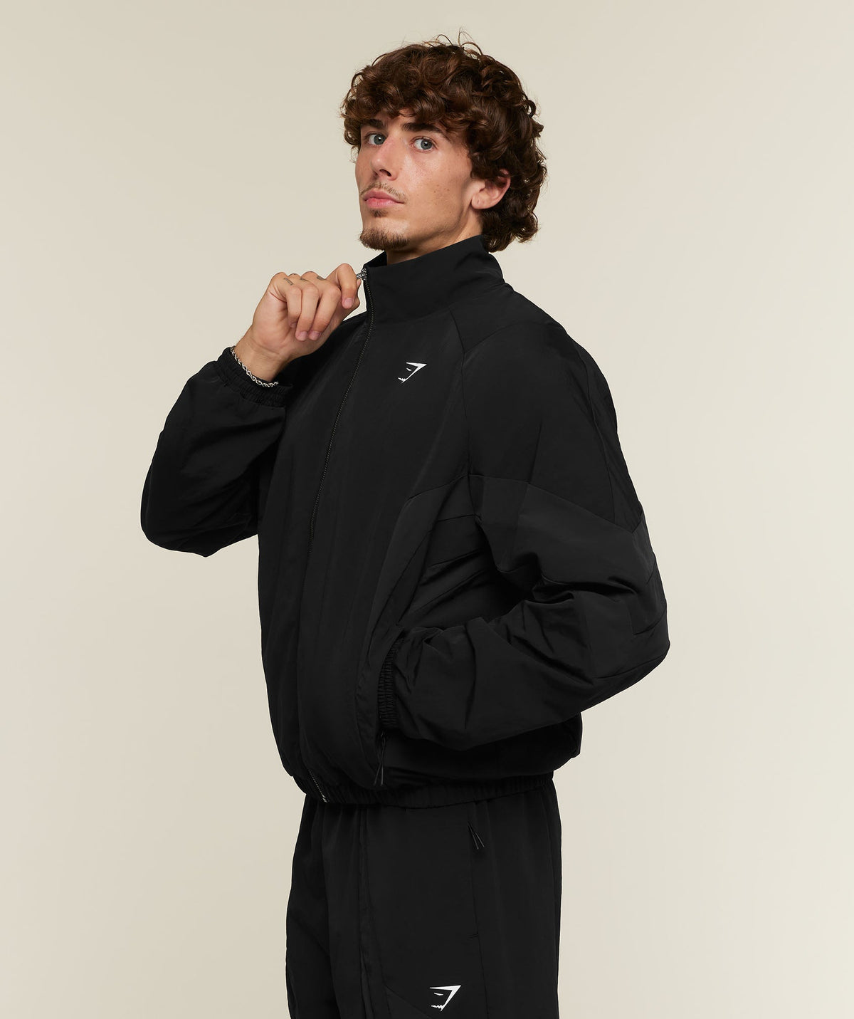 Vengeance Track Jacket - Black ;)