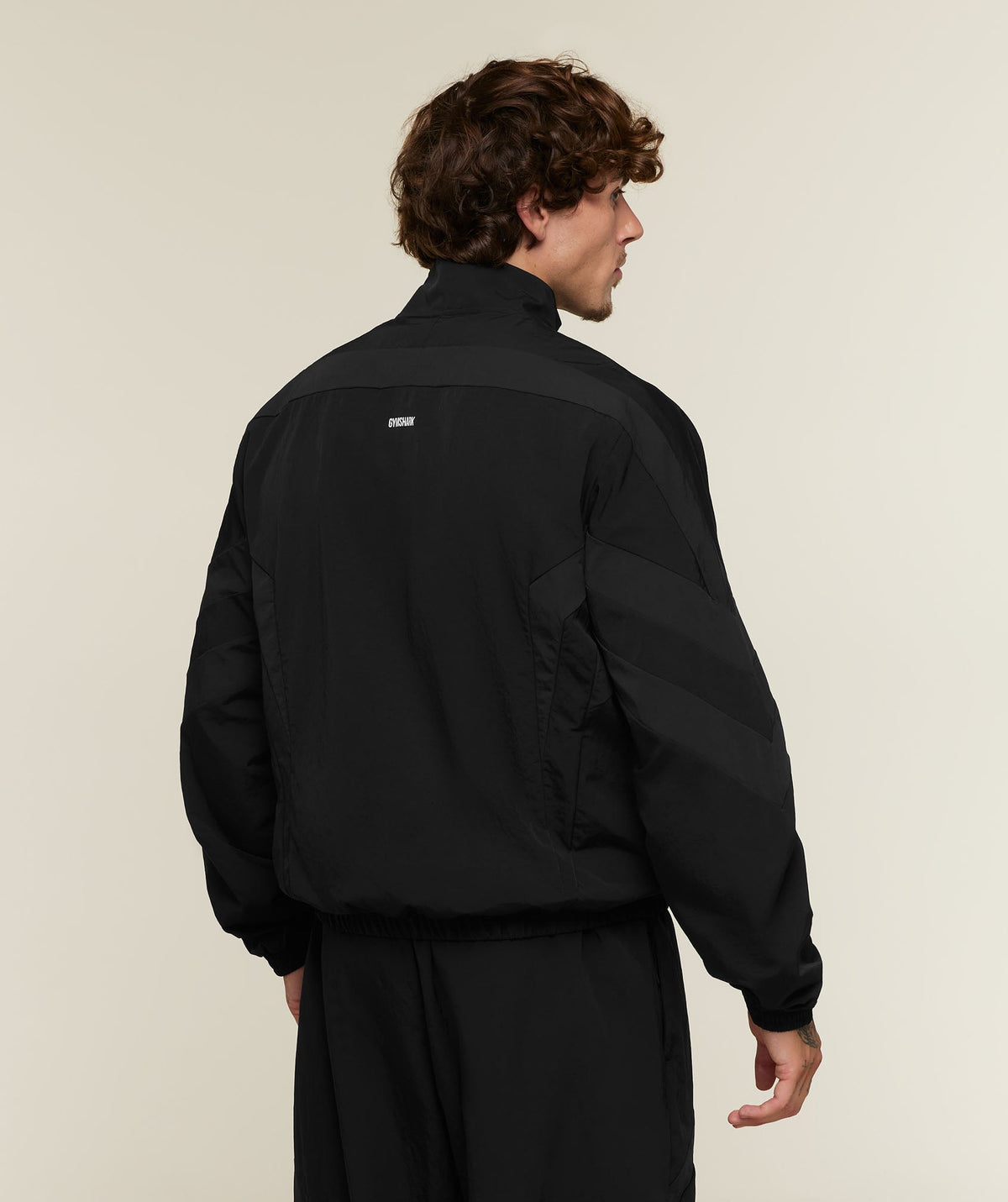 Vengeance Track Jacket - Black ;)