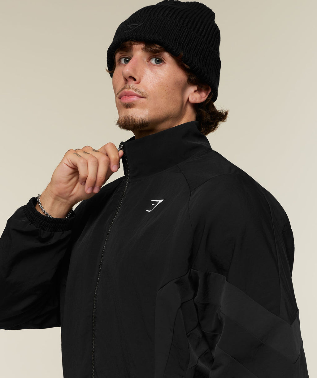 Vengeance Track Jacket - Black ;)