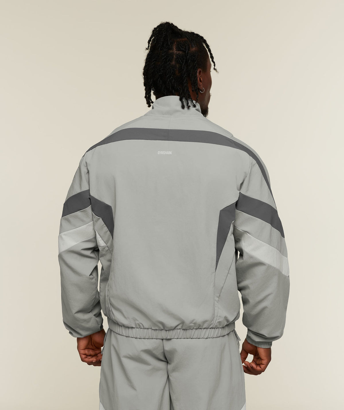 Vengeance Track Jacket - Smokey Grey/Light Grey/Dark Grey ;)