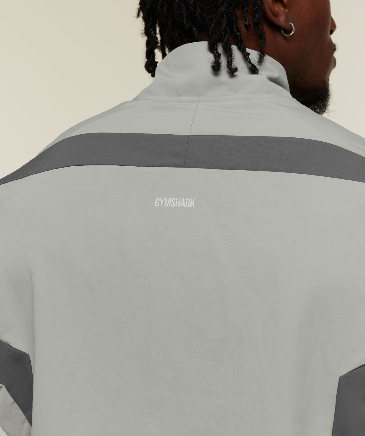 Vengeance Track Jacket - Smokey Grey/Light Grey/Dark Grey ;)