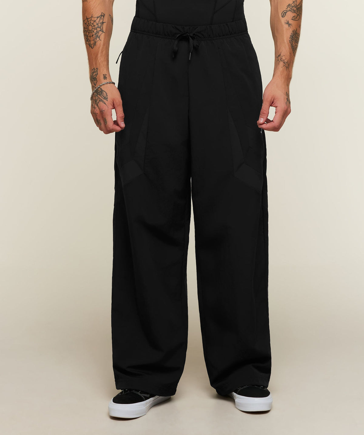 Vengeance Track Pants - Black ;)