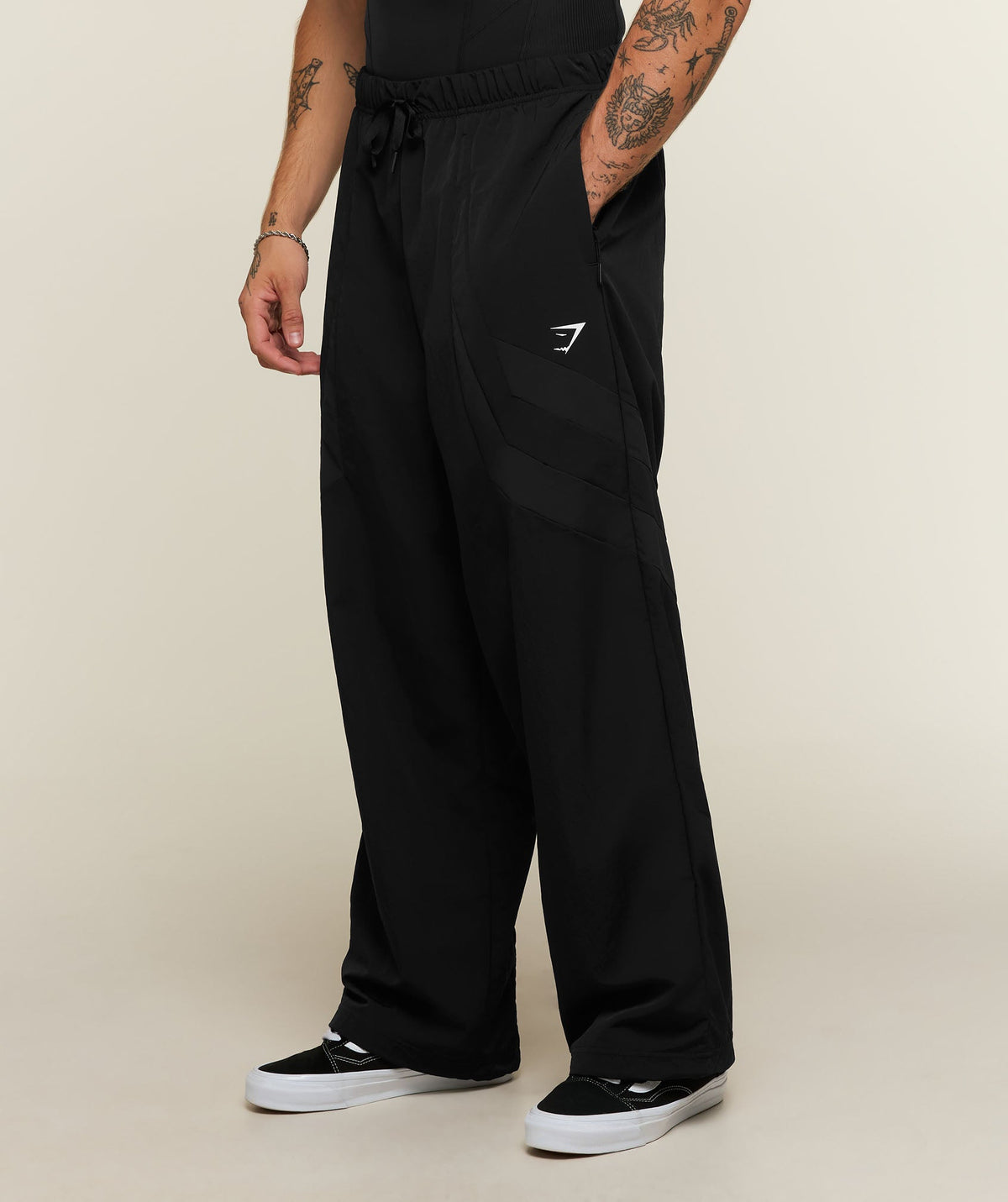 Vengeance Track Pants - Black ;)