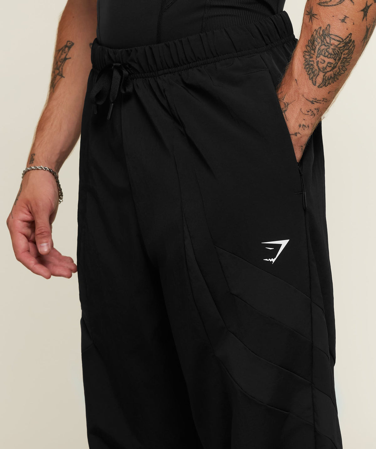 Vengeance Track Pants - Black ;)