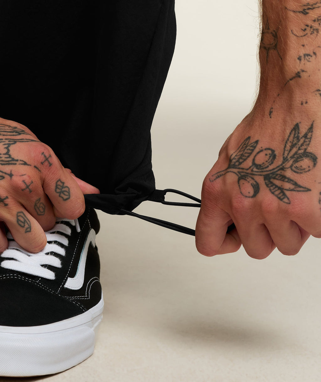 Vengeance Track Pants - Black ;)