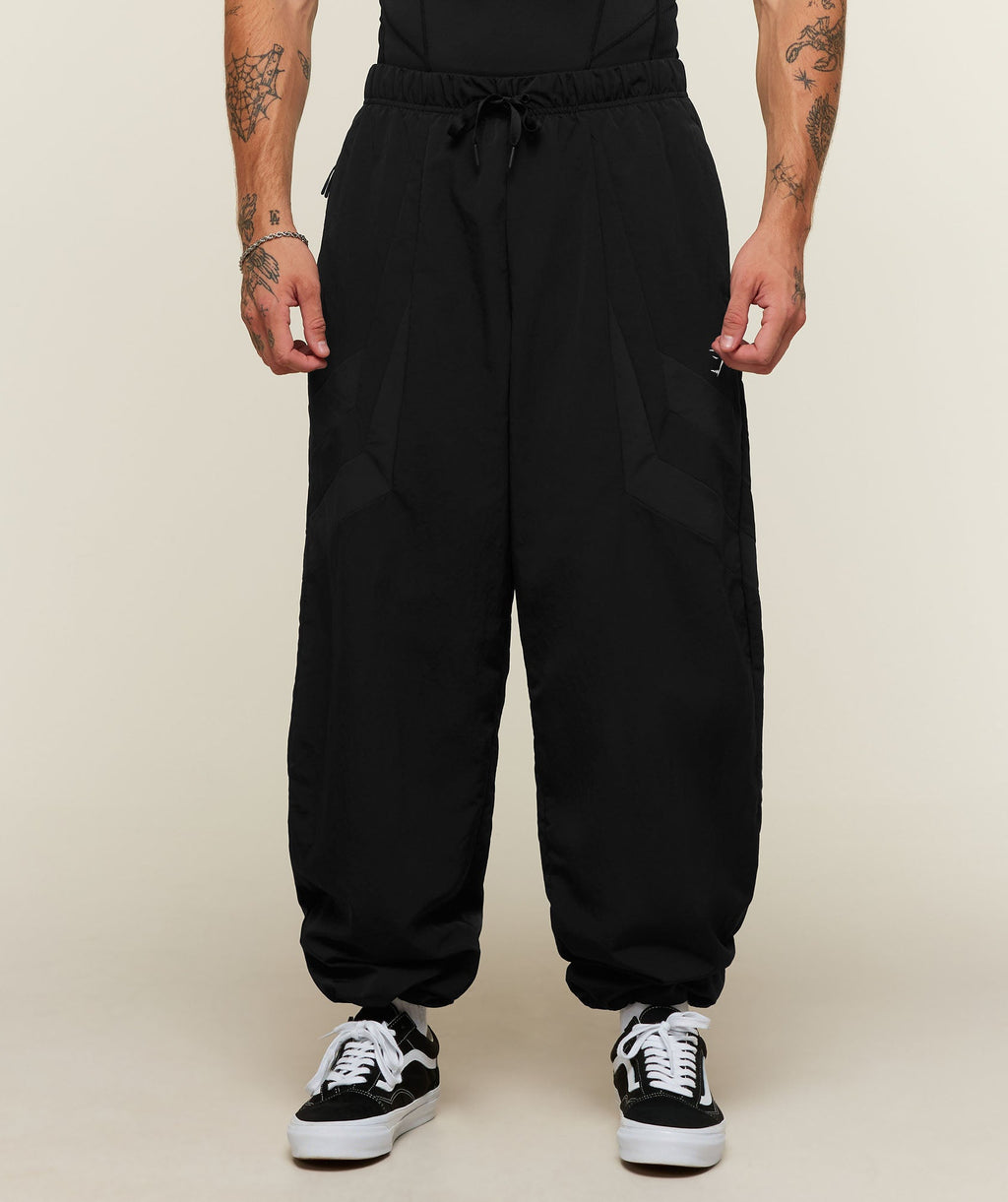 Vengeance Track Pants - Black ;)