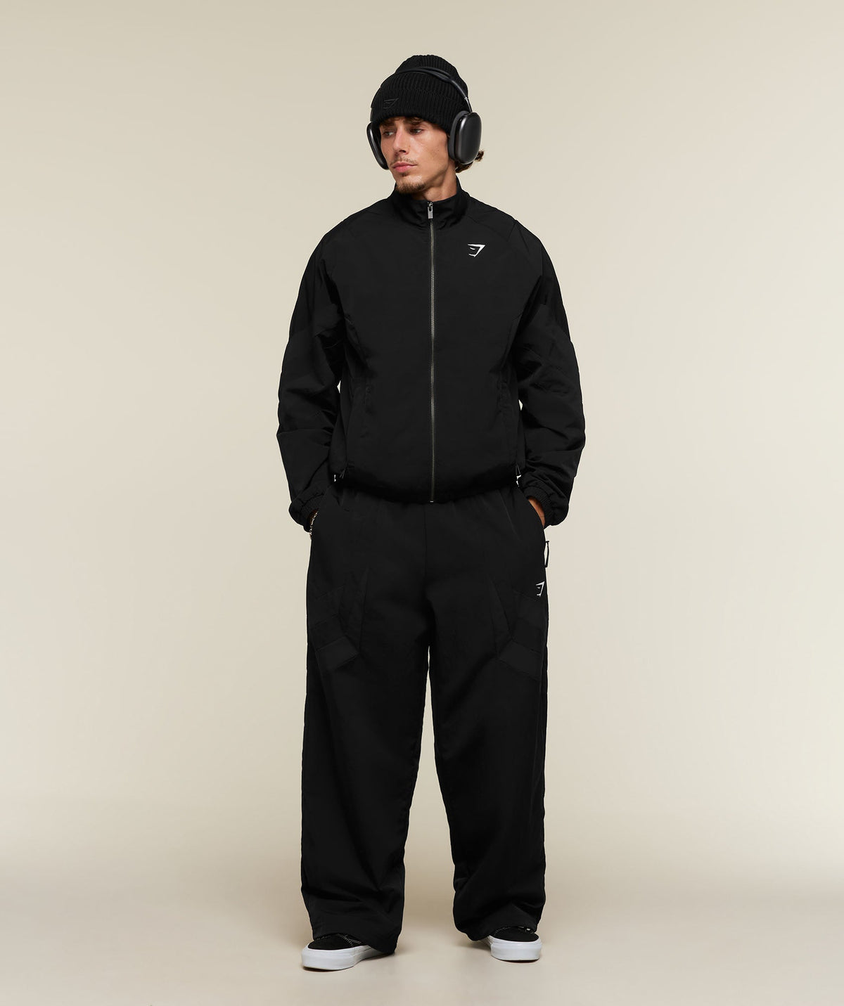 Vengeance Track Pants - Black ;)