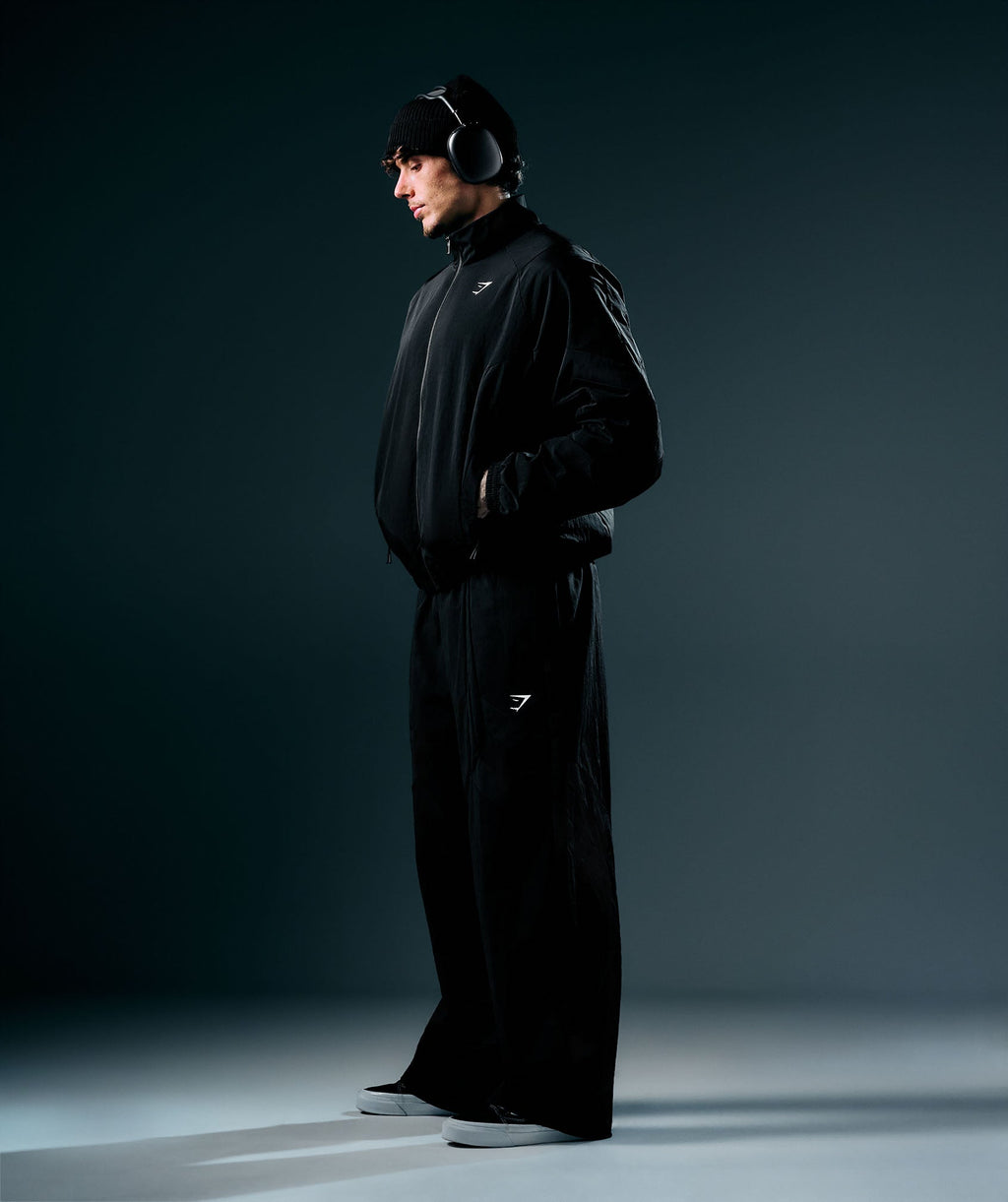 Vengeance Track Pants - Black ;)