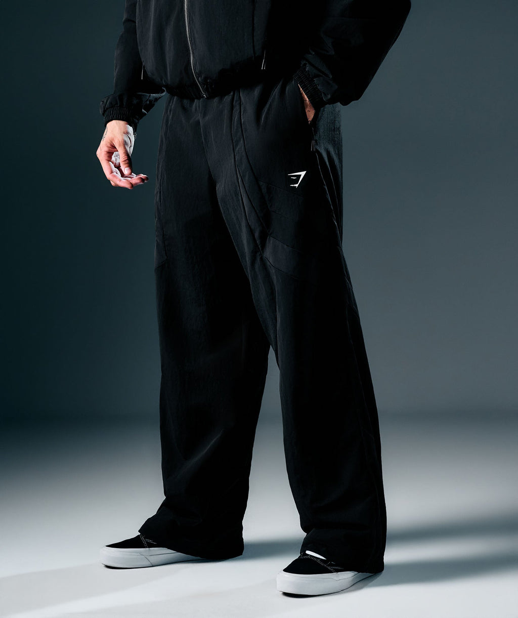 Vengeance Track Pants - Black ;)