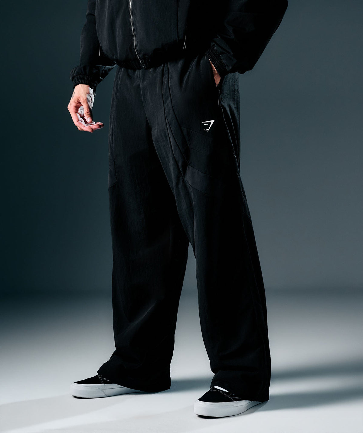 Vengeance Track Pants - Black ;)