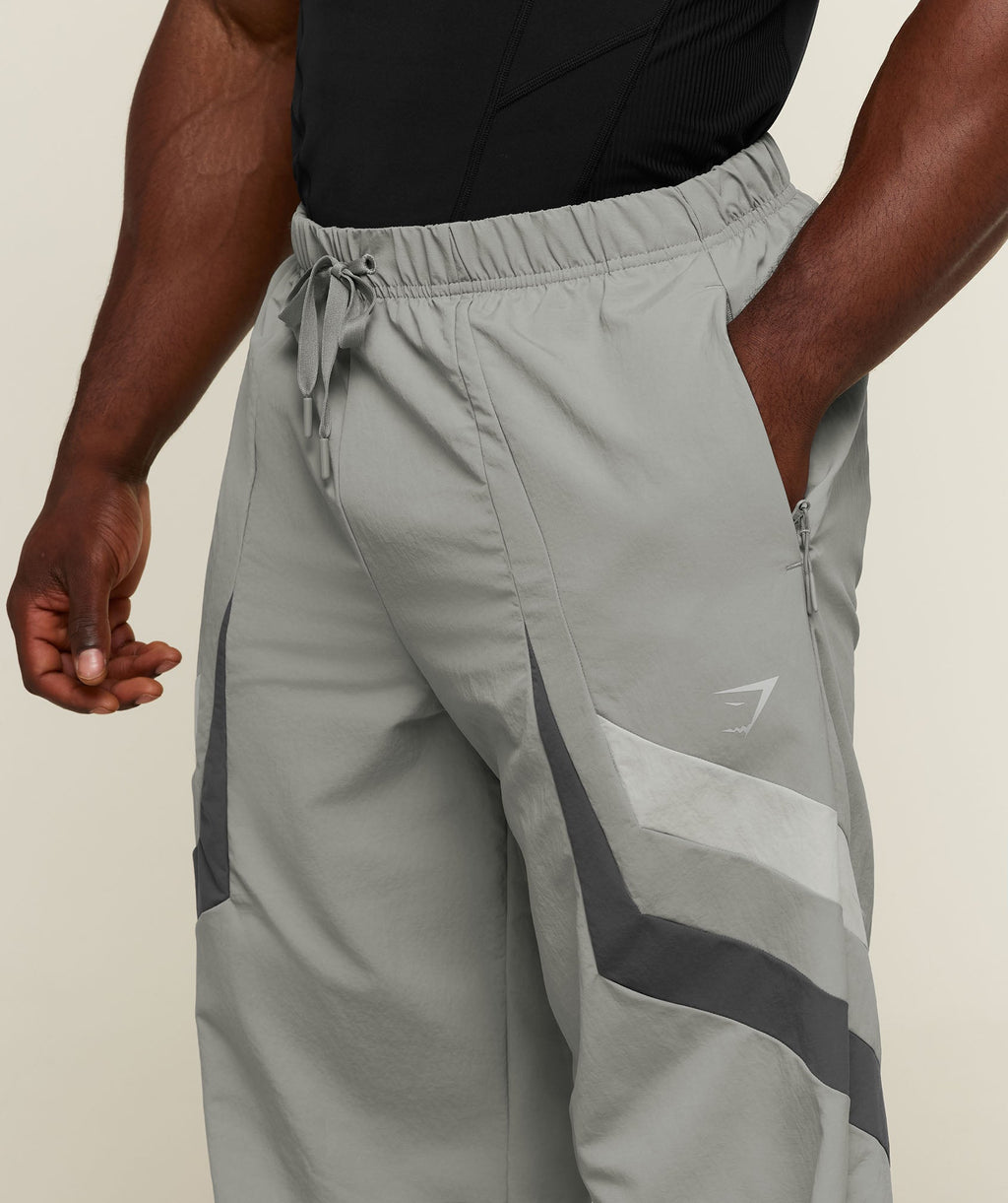 Vengeance Track Pants - Smokey Grey/Light Grey/Dark Grey ;)
