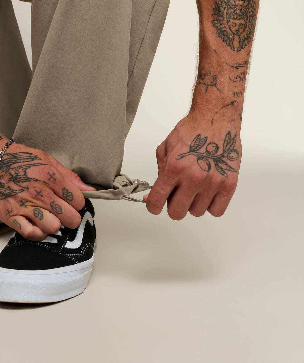Vengeance Utility Pants - Lifestyle Brown ;)