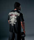 Vengeance Graphic T-Shirt - Black/Wash ;)