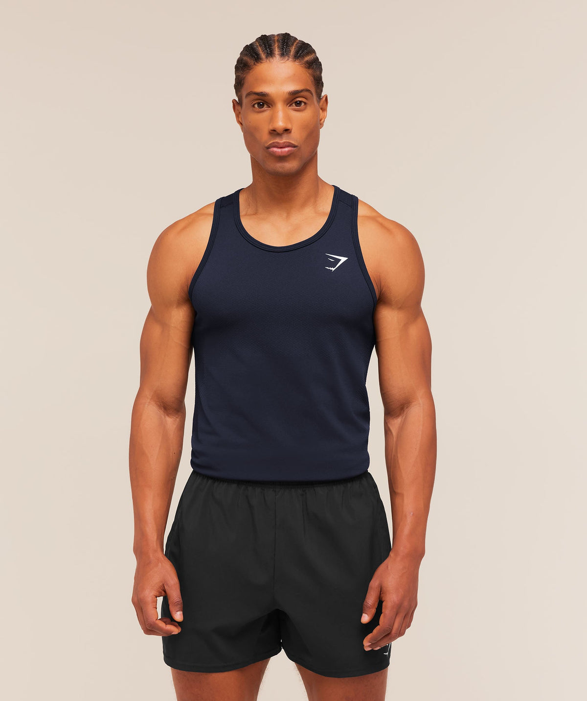 Vital Tank - Navy/Heavy Blue ;)