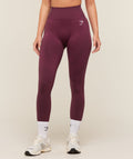 Vital Regular Leggings - Strength Pink/Marl