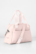Sleek Mini Duffle Rosa