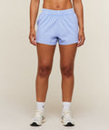 Washed Pastel Woven Shorts - Steady Purple/Wash ;)