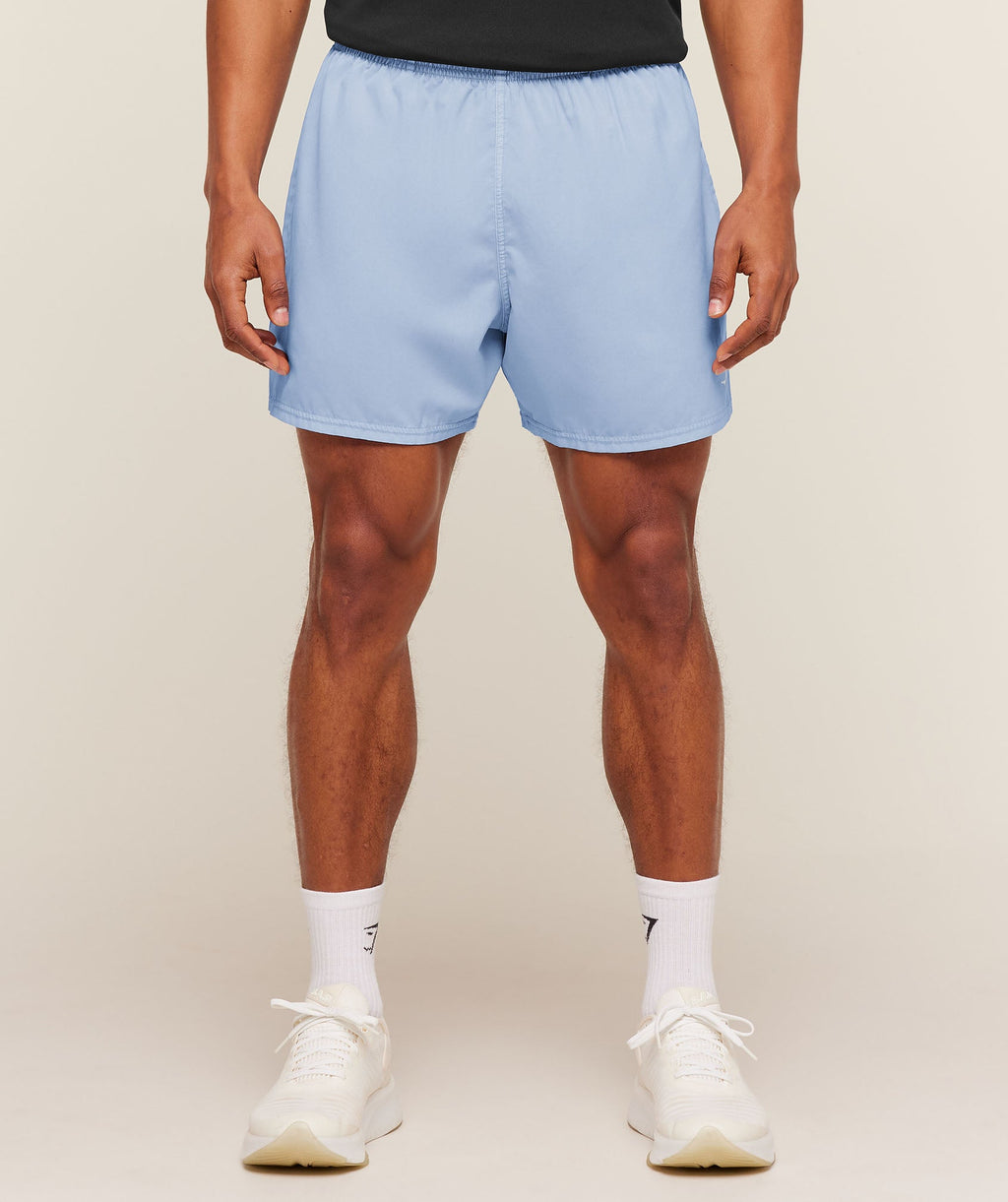Washed Pastels Shorts - Steady Purple/Wash